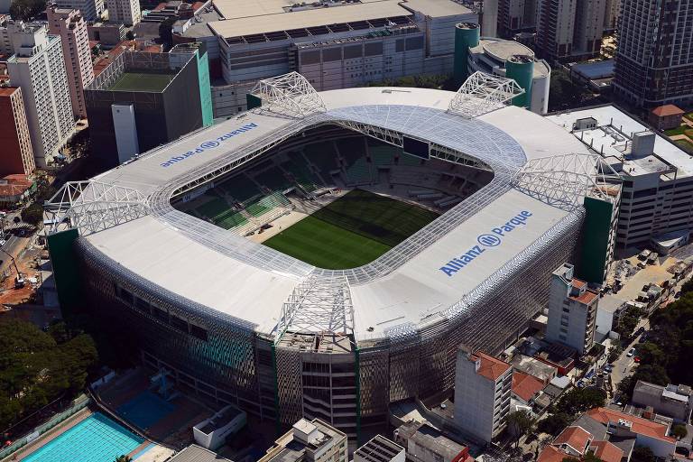 Estádio Allianz Parque