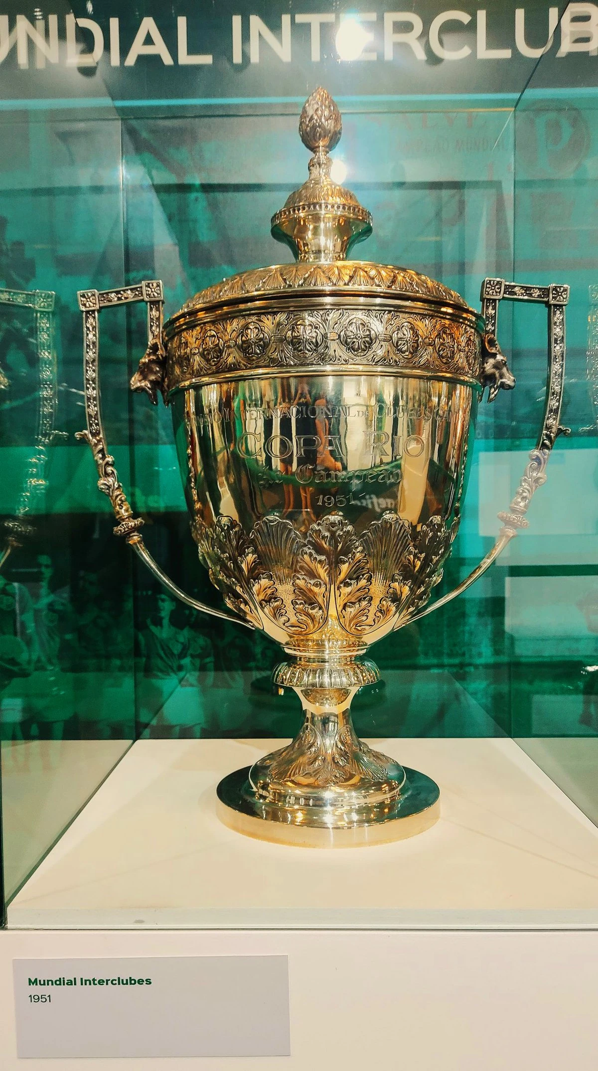 Troféus do Palmeiras